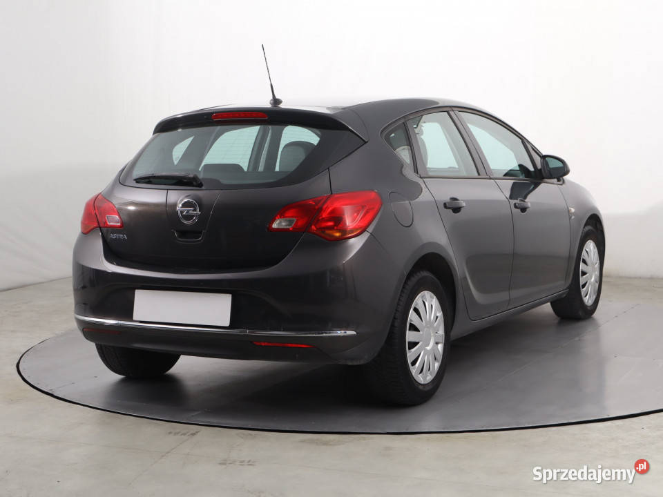 Opel Astra 14 16V 4/5 śląskie Katowice