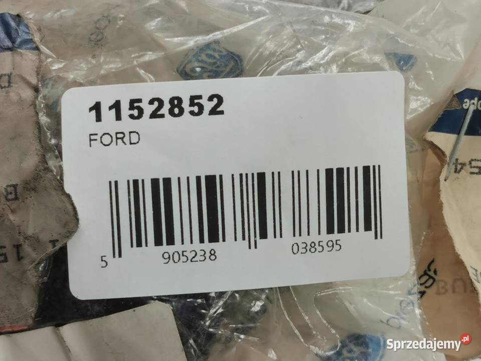 GUMA STABILIZATORA FORD FIESTA FUSION 2012