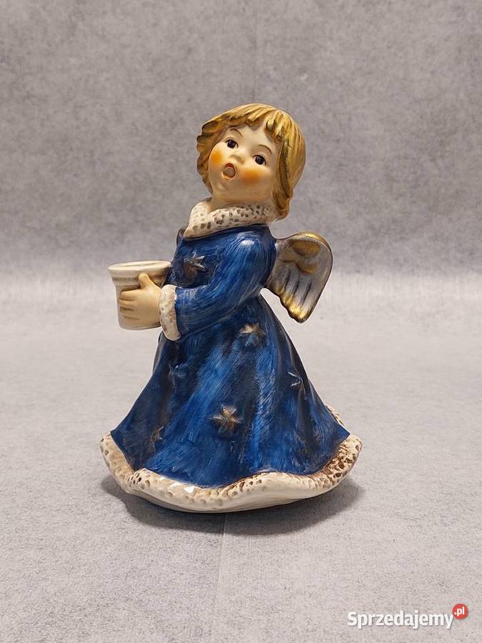 GOEBEL Anioł HX328 1966 Figuralna Pozytywka