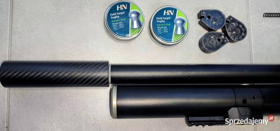 Wiatrówka PCP AEA SF compact 635mm sprzedam