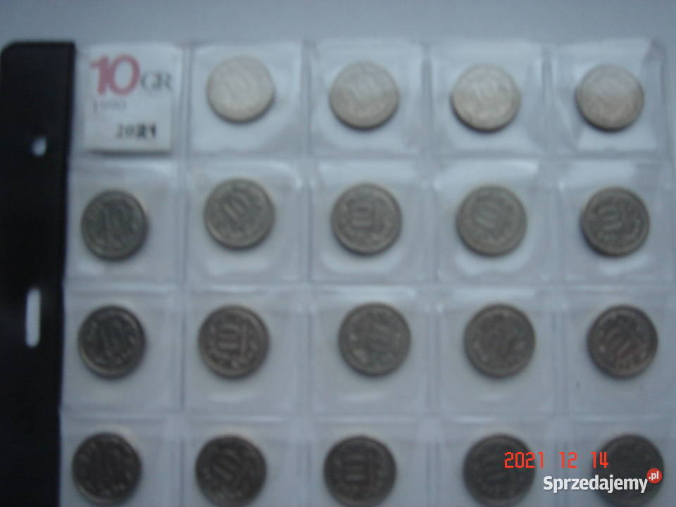 monety Europy i Świata Numizmatyka Łódź