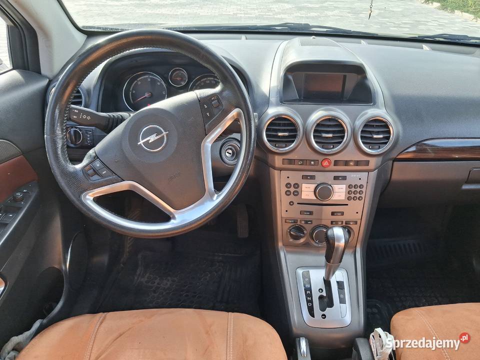Opel Antara 20CDTI 150 Automat 150KM