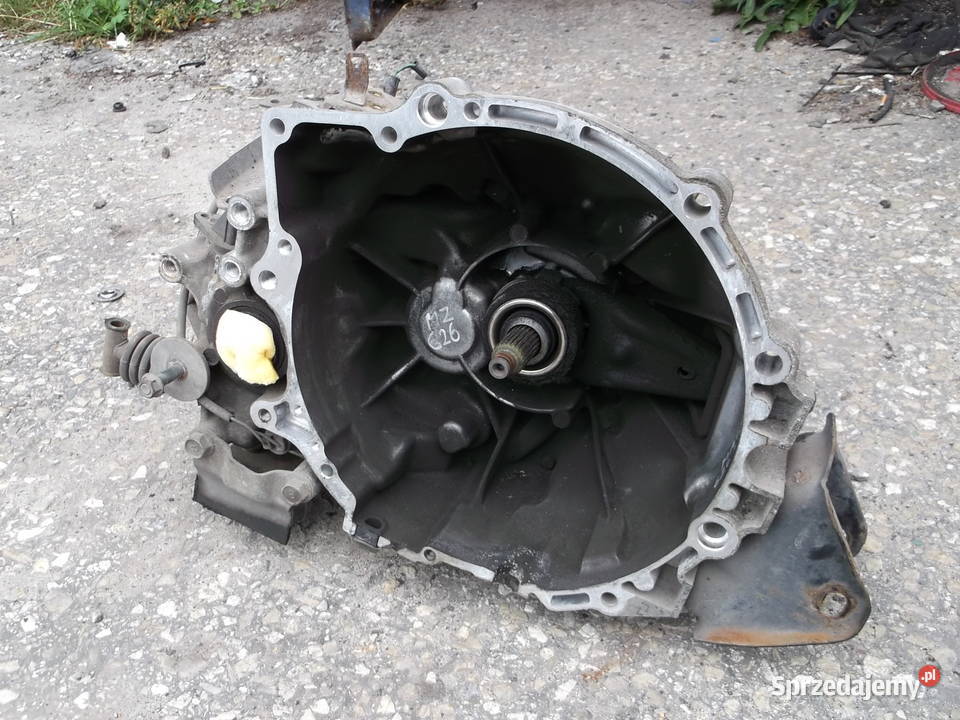 mazda 626 18 16v 97r skrzynia biegów Skrzynie biegów manualne Układ napędowy lubelskie Zamość