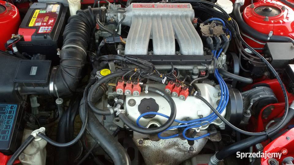 Dodge StealthMitsubishi 3000Gt zamiana na czytaj tempomat małopolskie Mokrzyska