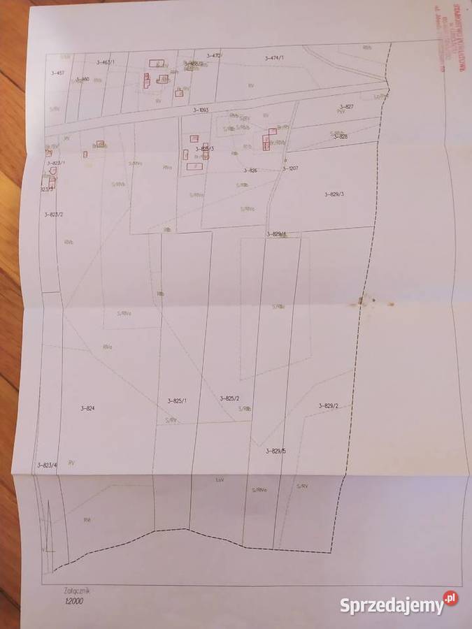 Działka Rolna z Siedliskiem Goszczyn powgrójecki