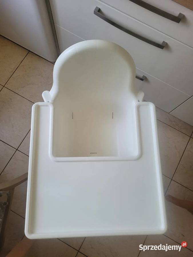 Krzesełko do karmienia Ikea Antilop podkarpackie Mielec sprzedam