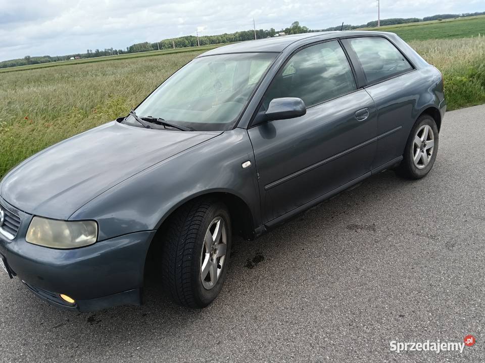 Sprzedam Audi klimatyzacja Przasnysz sprzedam