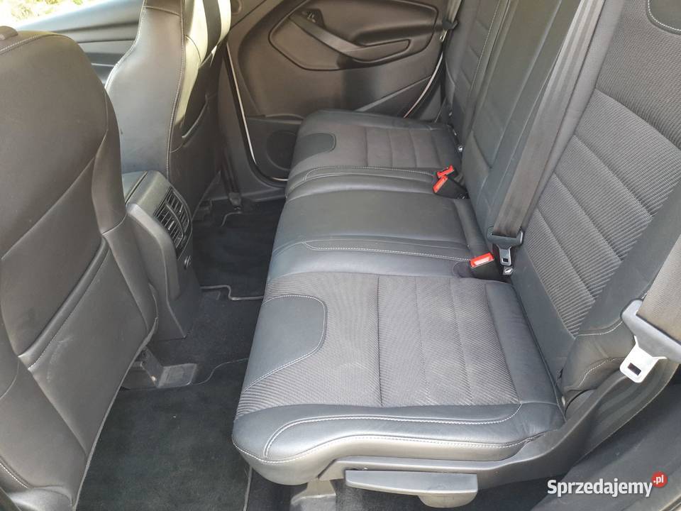 Ford Kuga 4x4 2013 r 20 TDCI 163 Skóra Navi klimatyzacja Jelenia Góra