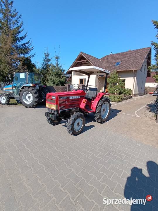 Shibaura D215F YANMAR ISEKI KUBOTA MINI TRAKTOR
