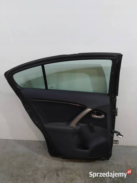 DRZWI LEWE TYŁ 209 SEDAN Toyota Avensis III 2009 świętokrzyskie