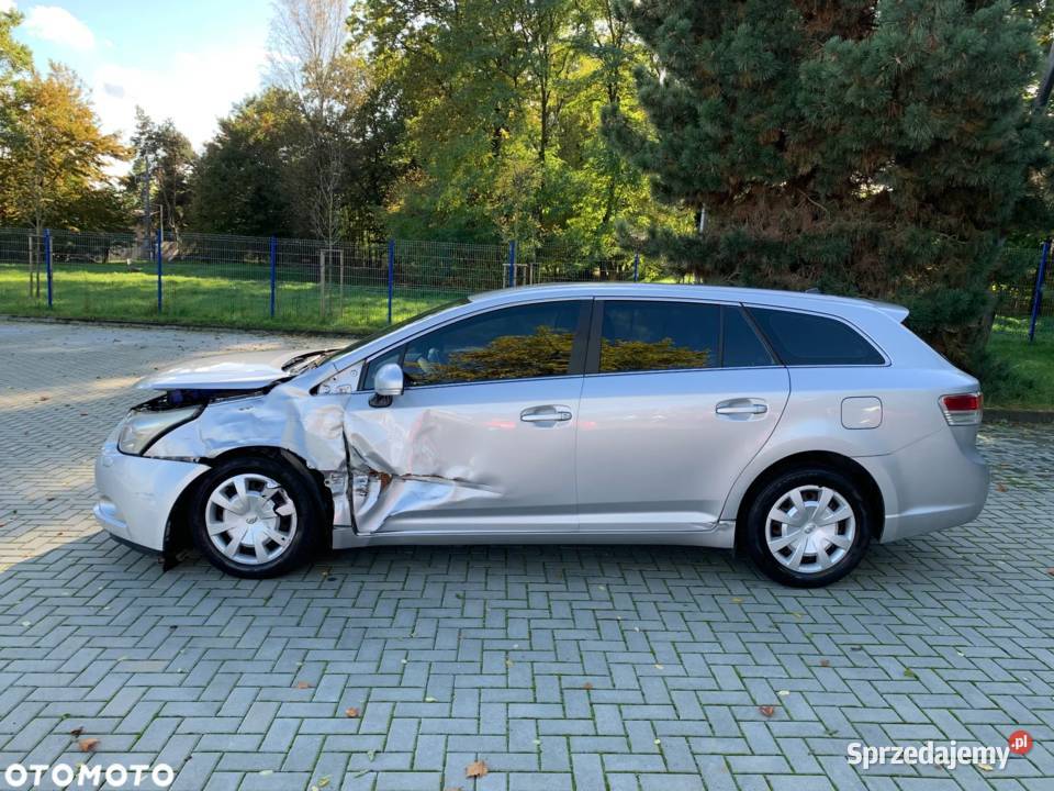 Toyota Avensis 20 D4D Luna małopolskie Kraków sprzedam