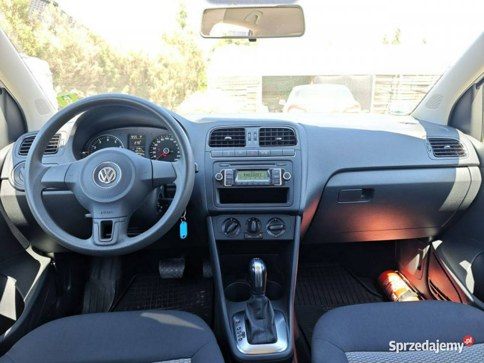Volkswagen Polo Klima Alu A U T O M A T V Nowy Sącz