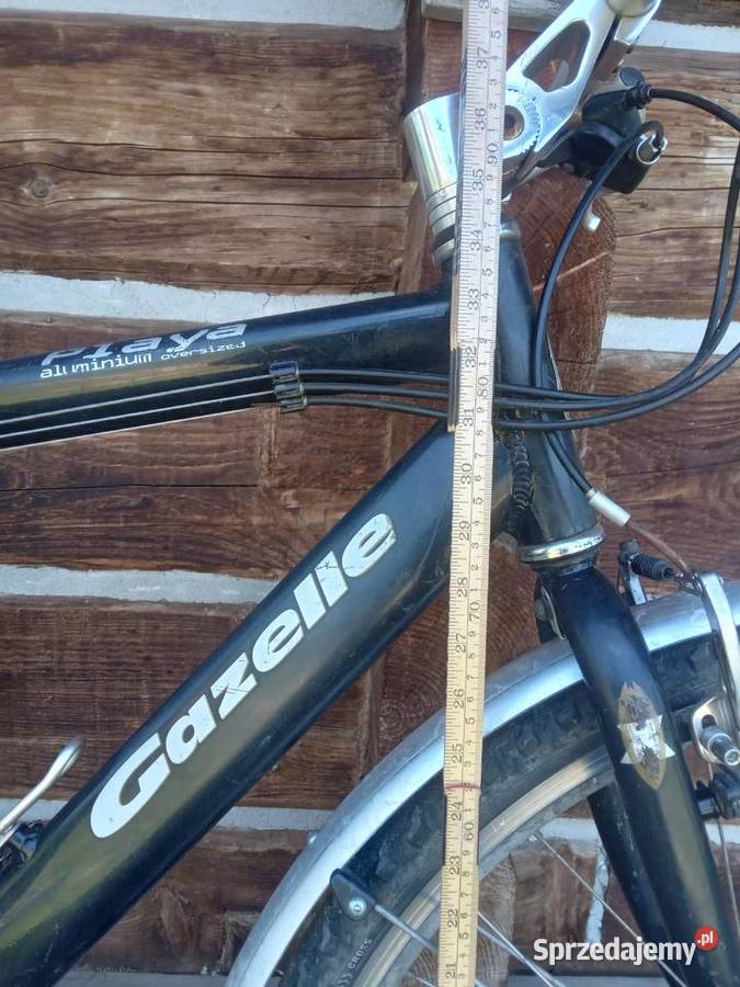 Sprzedam rower Gazelle klasyczny turystyczny Lipie
