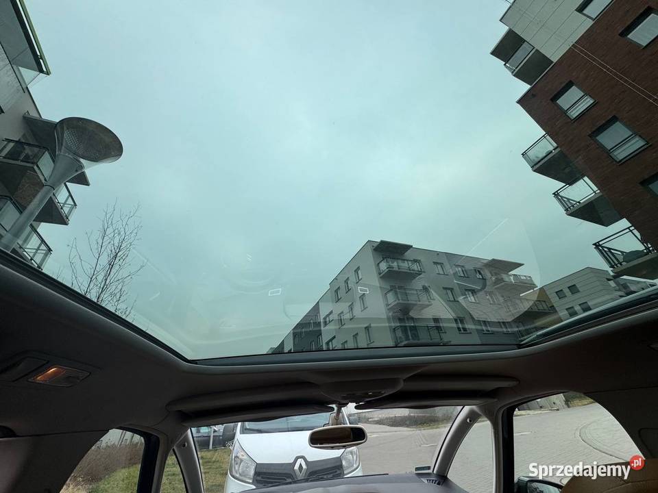 Citroen grand picasso c4 EXLUSIVE 20 benzgaz 143KM sprzedam