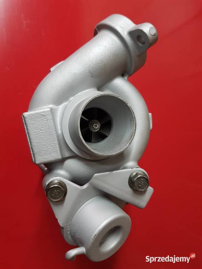 Turbina turbosprężarka 16 HDI 90 Citroen C3 Gdynia
