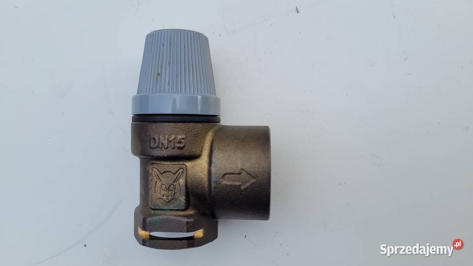 Vaillant VU 15225 R3 zawór bezpieczeństwa Mosina