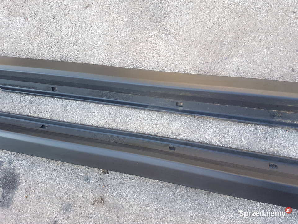 Subaru Outback IV BR listwy progowe osłony Legnica