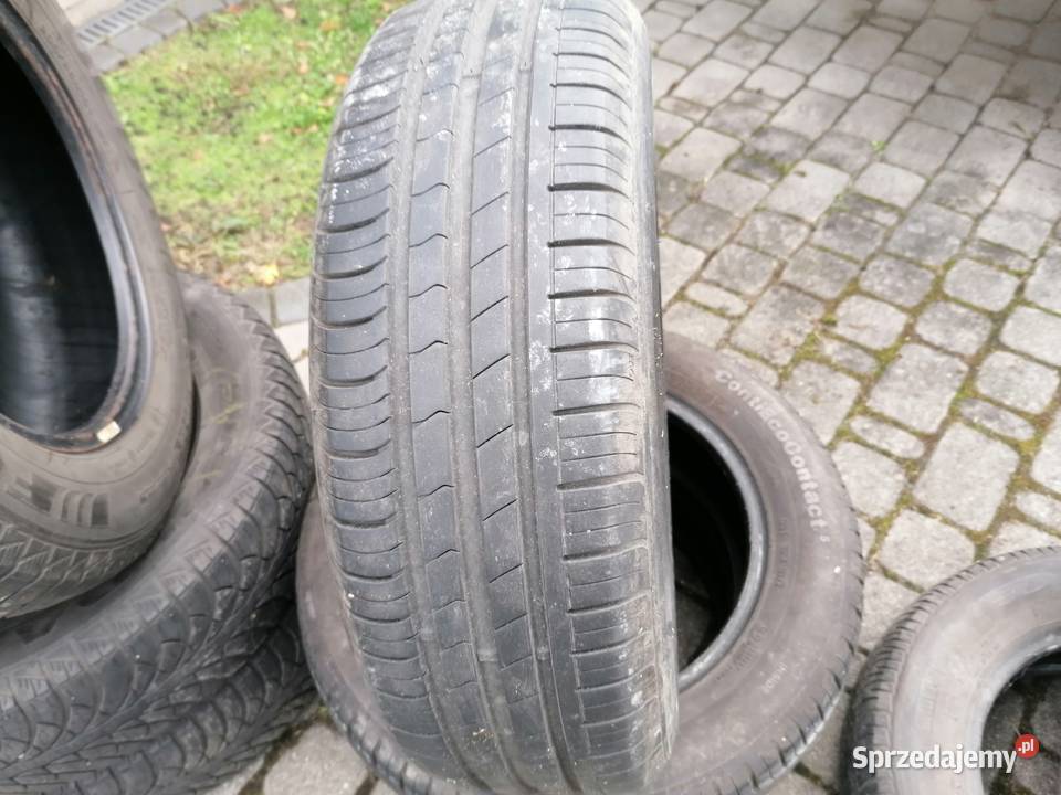 26 Opony używane wszystkie 1cale Samochodowe
