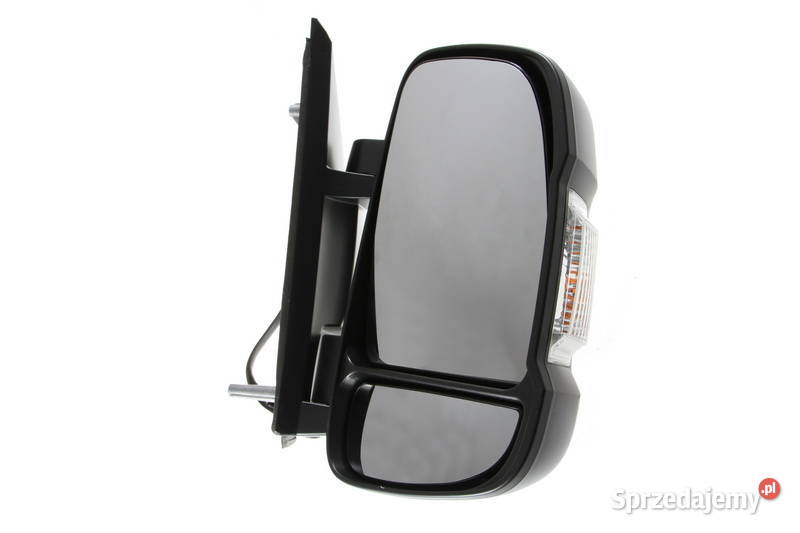 Lusterko zewnętrzne PRAWA NISSAN NV400 OPEL śląskie sprzedam