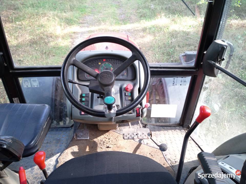 Zetor Proxima Boguty-Pianki