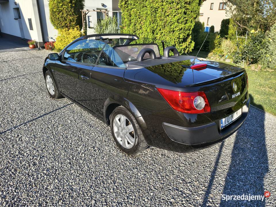 Alufelgi Renault Megane 2 prawie nowe opony Łańcut