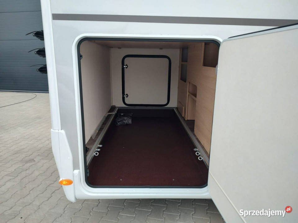 samochody kempingowe Sunlight T680 Adventure 5 Gaj sprzedam