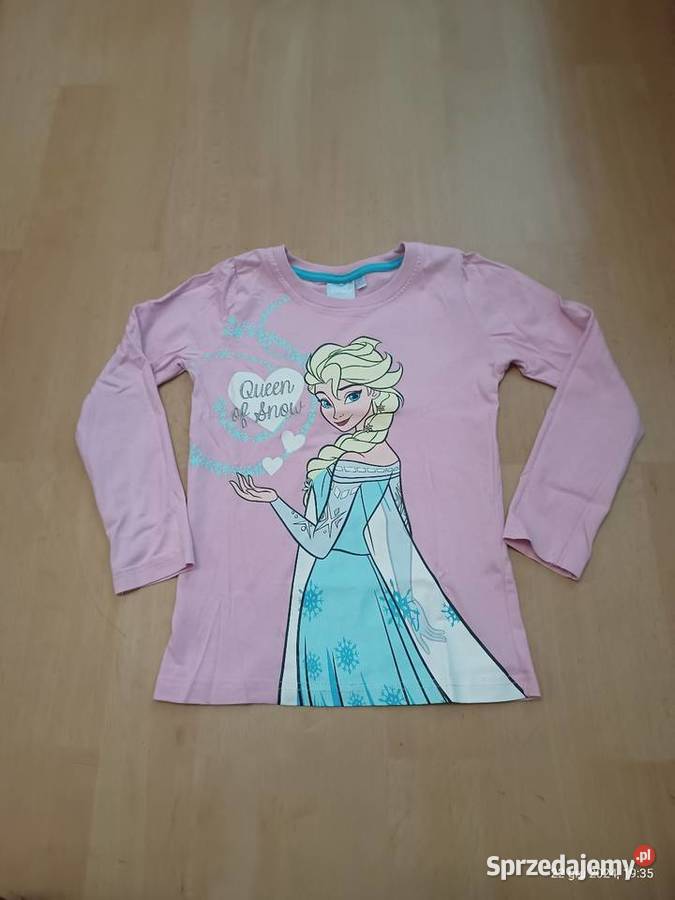 Bluzka bluzeczka Tshirt koszulka długi rękaw Szczecin