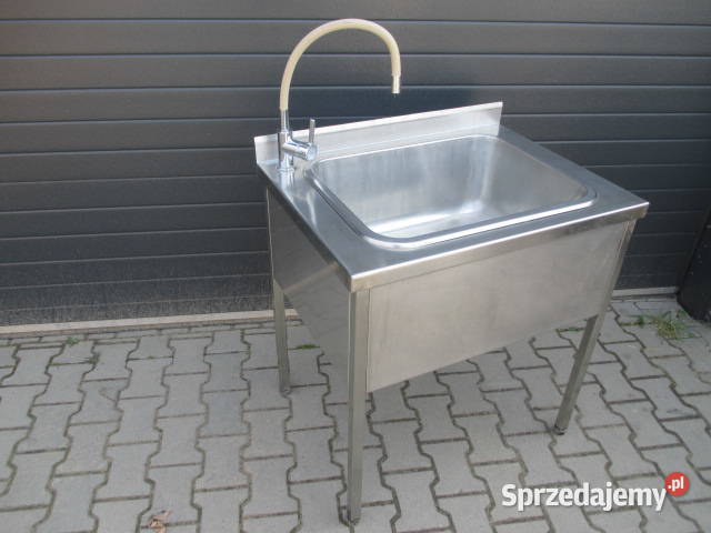 Zlew Gastronomiczny 1 Komorowy 826085 Komora Ostrów Wielkopolski
