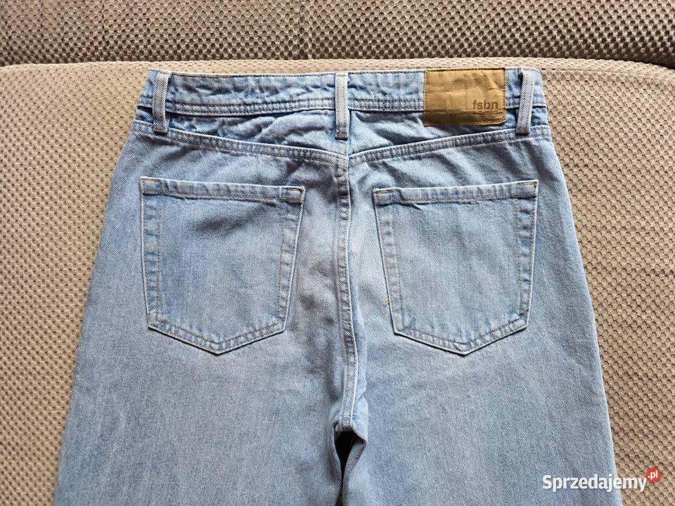 jeansy w rozmiarze 3032 fsbn denim baggy nick Odzież codzienna małopolskie Kraków