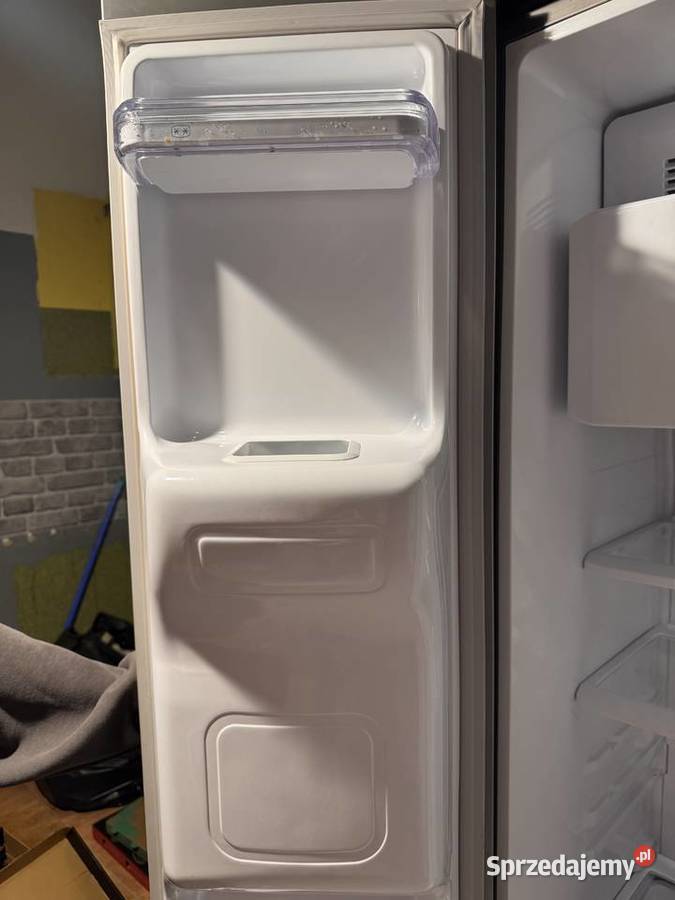 Lodówka samsung używana Katowice