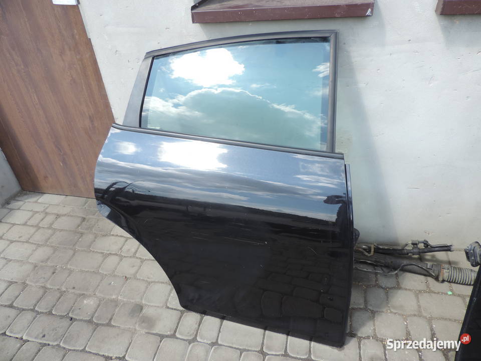 SEAT LEON II 2 DRZWI PRAWY TYŁ KOLOR LC9Z sprzedam