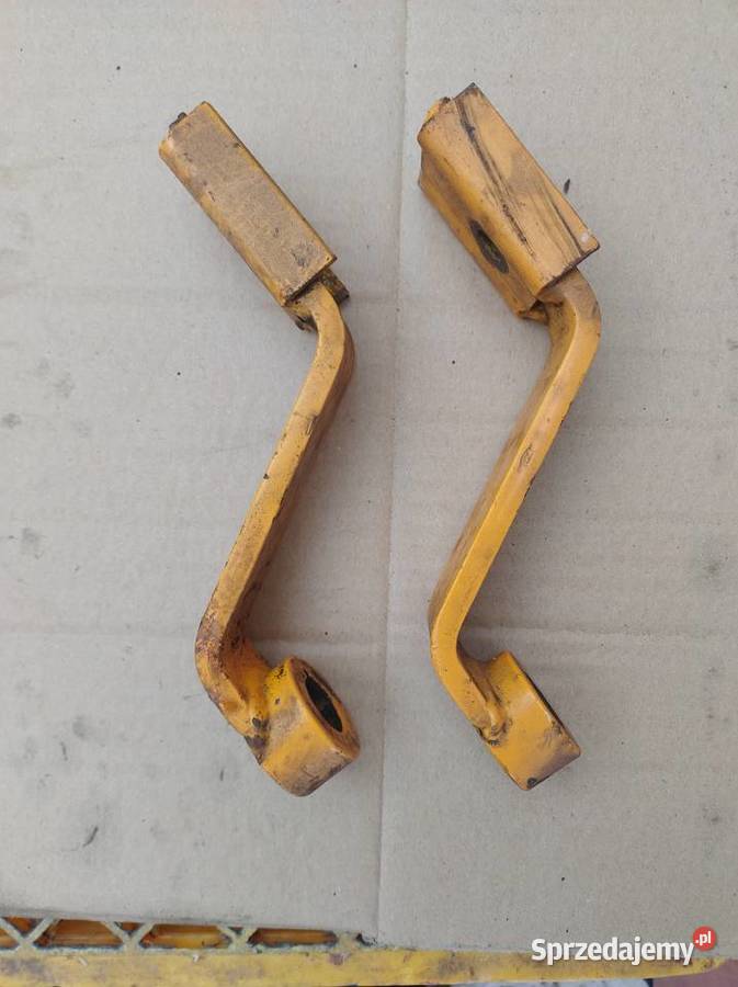 Stiga Park Uchwyty Kosiska mocowanie wielkopolskie