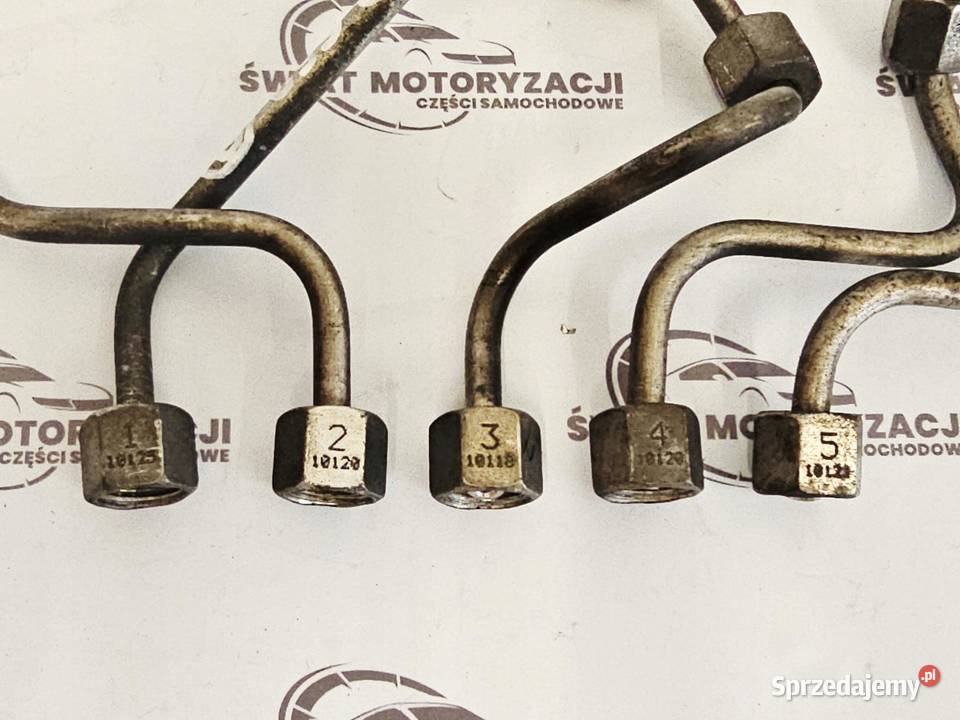ORLANDO CRUZE 20 VCDI Z20D1 14r 163 przewody osobowe świętokrzyskie
