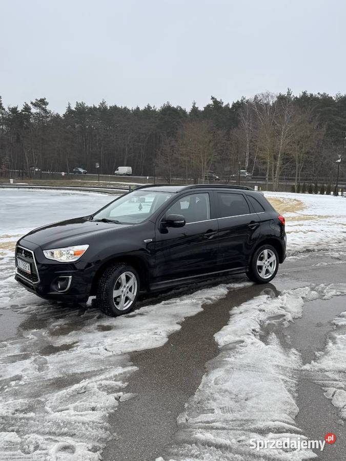 Mitsubishi ASX 16 Mivec