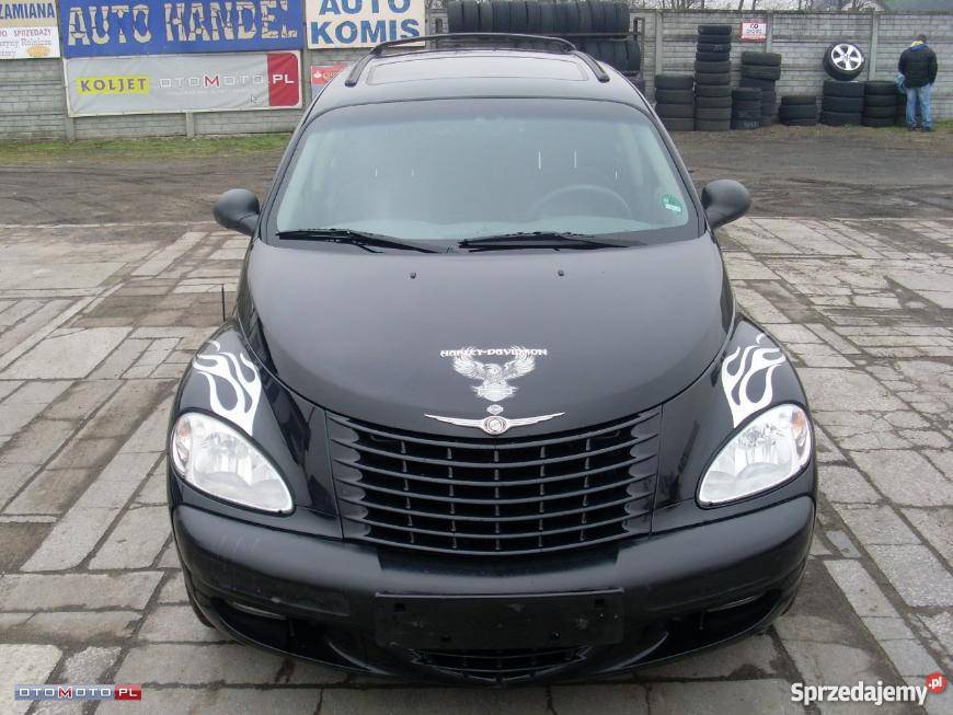 Sprzedam CHRYSLER PT CRUISER Koło