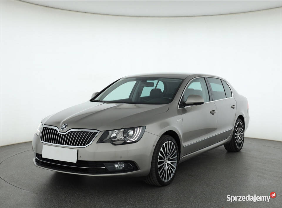 Skoda Superb 36 FSI V6 Piaseczno