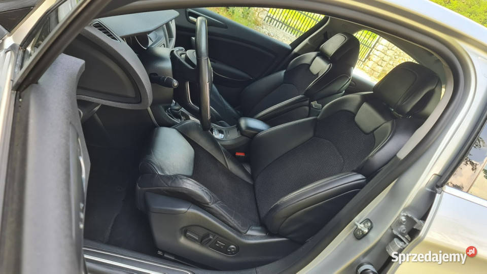 Citroen C5 20 140 EXCLUSIVE Automat Navi