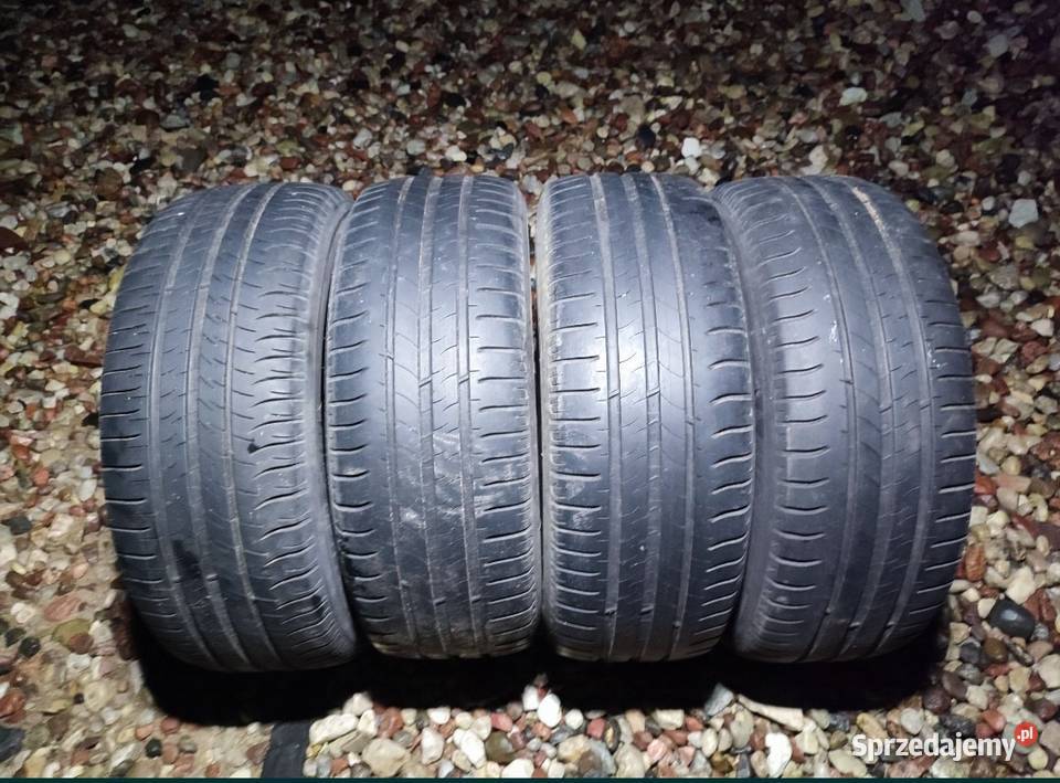 Opony Letnie 20555 R16 LATO MICHELIN Energy
