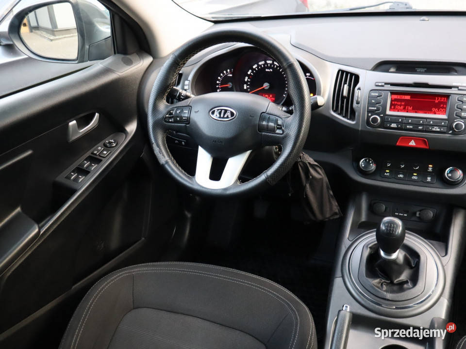 Kia Sportage 16 GDI hak Katowice sprzedam