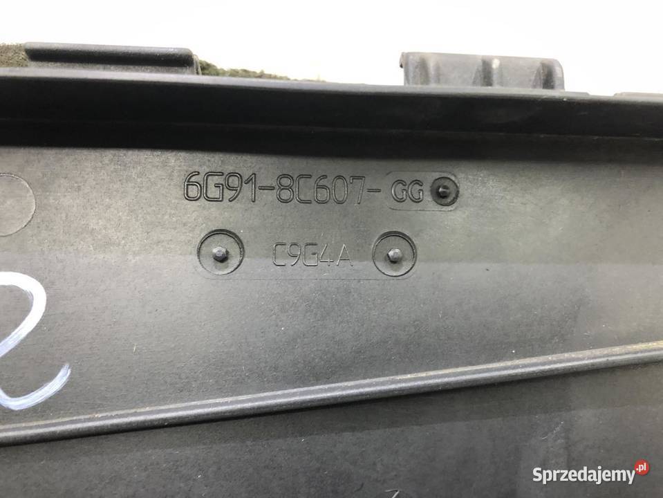 CHŁODNICE CHŁODNICA WENTYLATOR FORD MONDEO MK4 Chłodnie wody