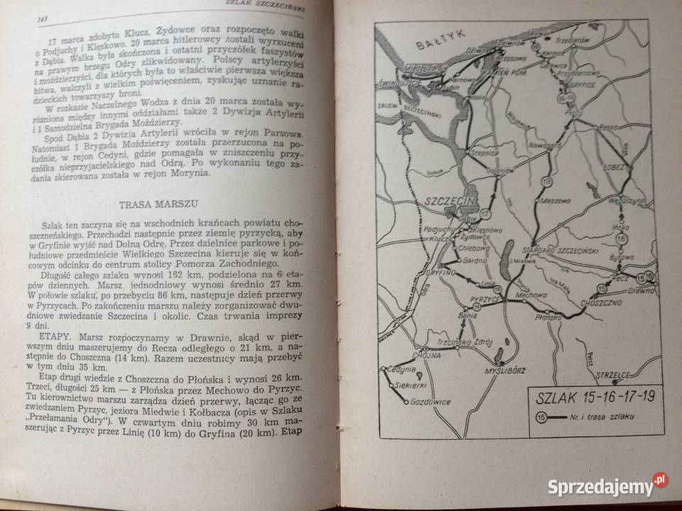 3197 Szlakami Zwycięstw zachodniopomorskie Szczecin