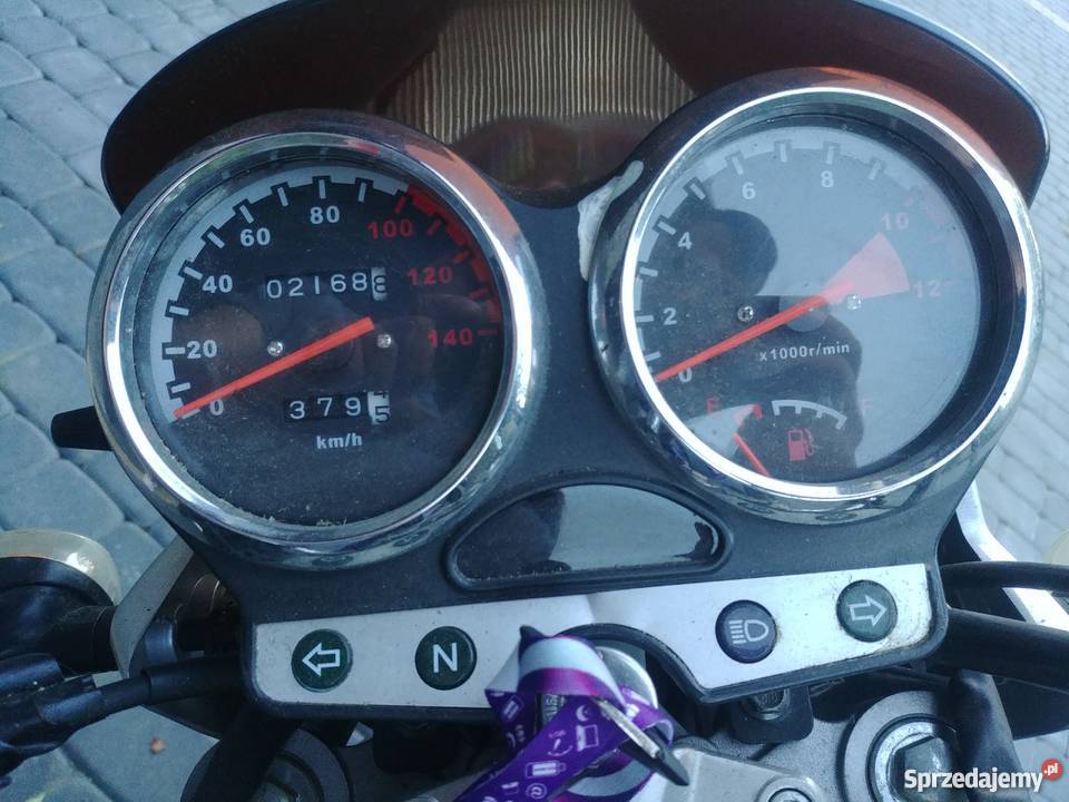 Junak 123 łańcuch Wieliczka