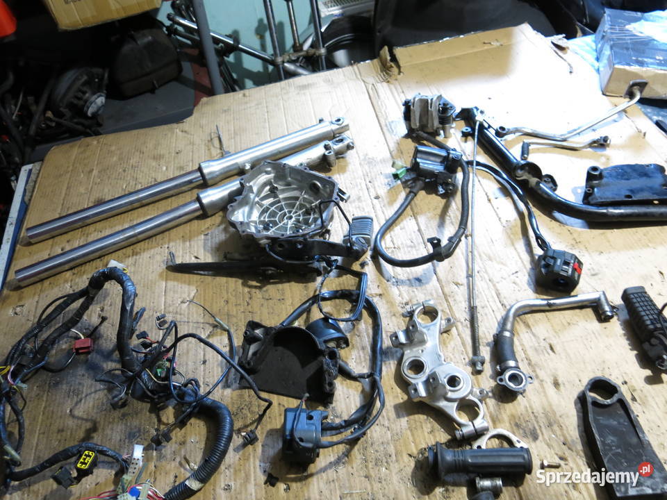 Amortyzatory Kawasaki EL 250 Słupsk