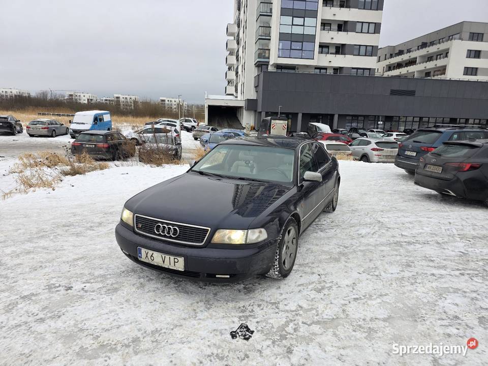 Audi S8 D2 42 V8 Reda