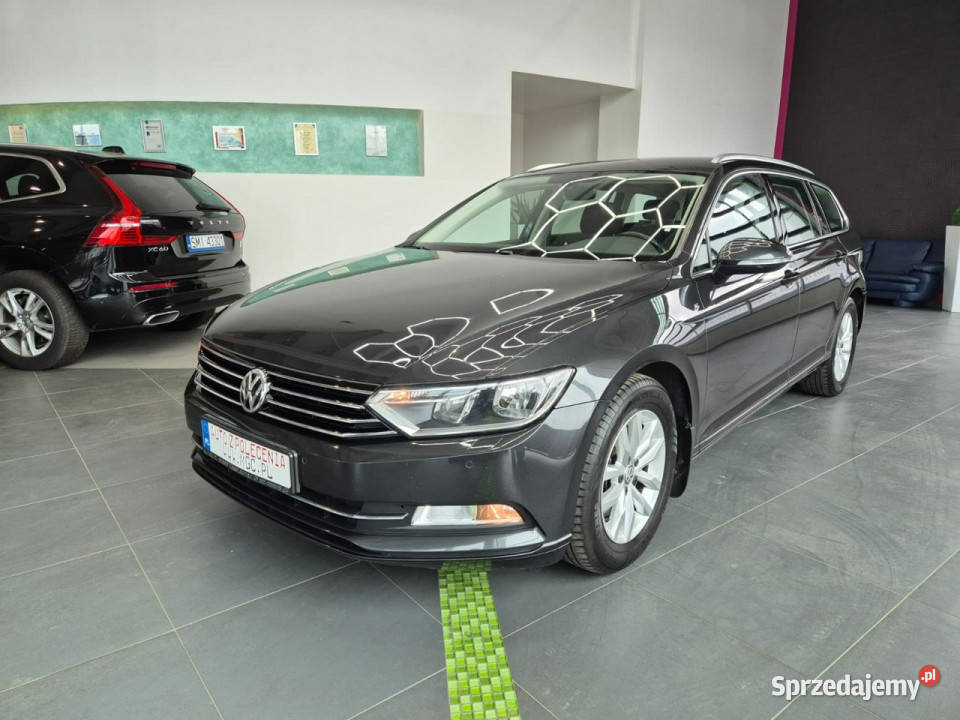 Volkswagen Passat Volkswagen Passat B8 B8 śląskie Łaziska Górne sprzedam
