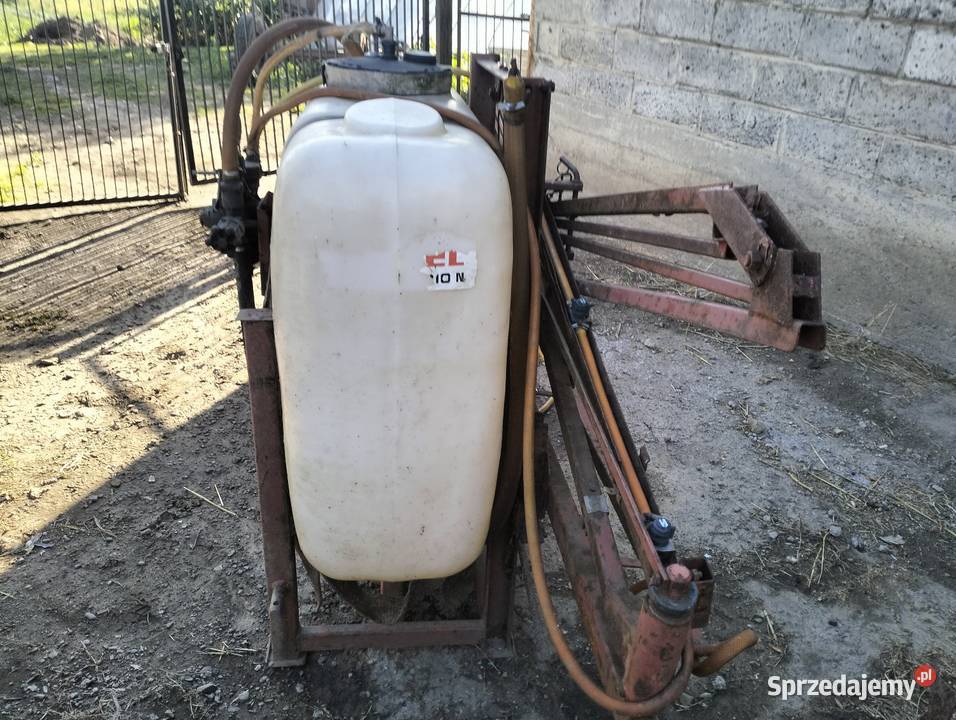 Sprzedam opryskiwacz Pilmet Czechy