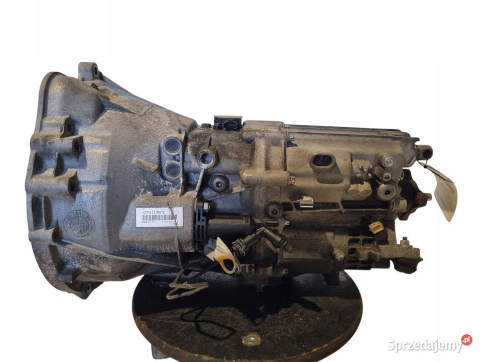 SKRZYNIA BIEGÓW BMW E90 E91 20 i manualna MANUAL Chełm