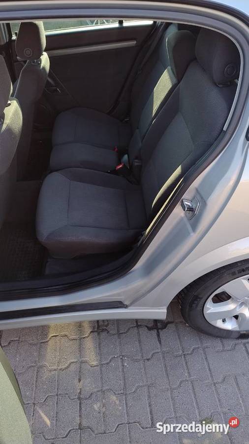 Opel Signum łódzkie Grotniki