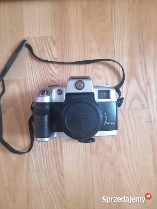 Aparat fotograficzny CANOMATICA Wrocław