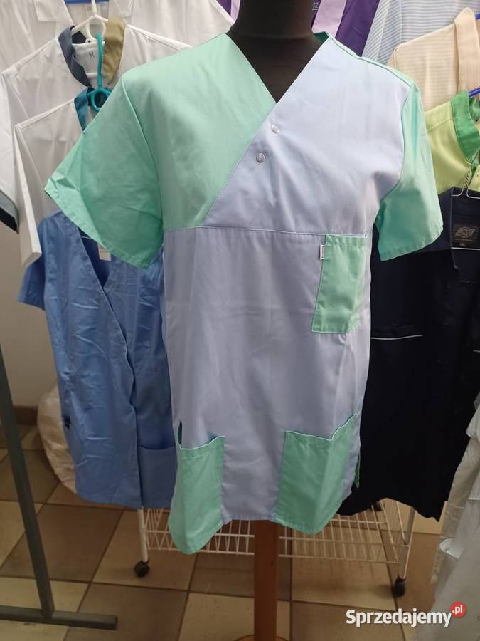 Bluza medyczna dolnośląskie Wrocław